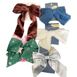 Universal Thread + JoJo Siwa Mixed Lot of Hair Bows